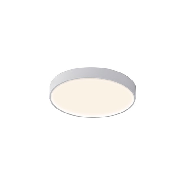 (image for) Ceiling 38cm, 30W LED - White